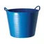 Red Gorilla/Tubtrug SmallGorilla Tub 14L Blue